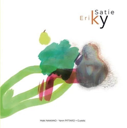 COMPILATION OF ERIK SATIE'S MASTERWORKS