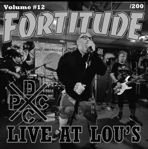 DCXPC LIVE VOL 12
