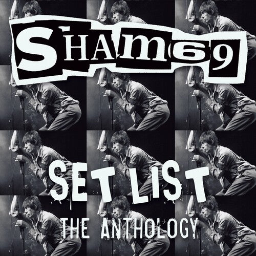 SET LIST: THE ANTHOLOGY