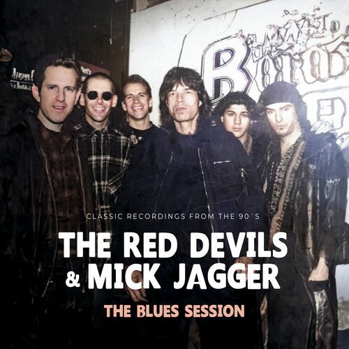 BLUES SESSION