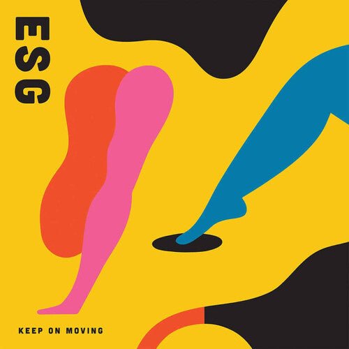 KEEP ON MOVING