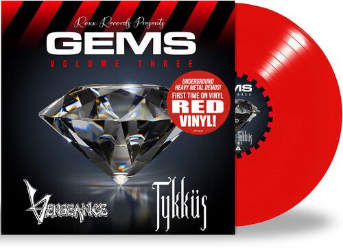 GEMS VOL. 3 - RED