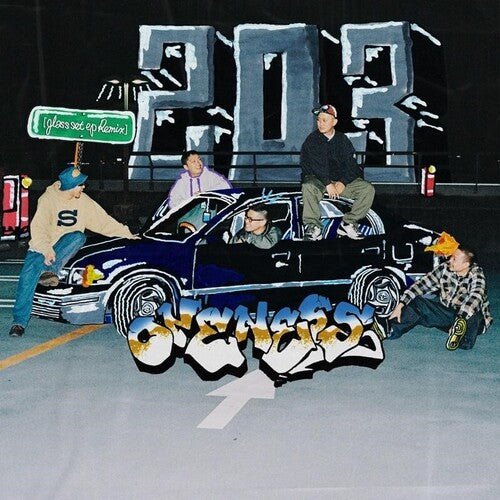 203 (GLASSSET EP REMIX)