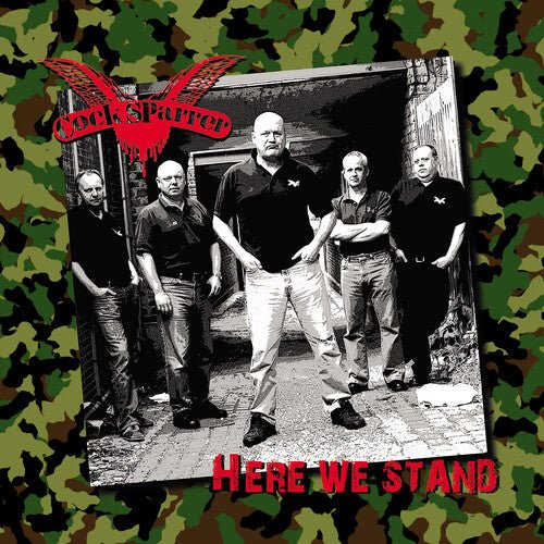 HERE WE STAND