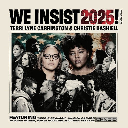 WE INSIST 2025