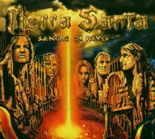 SANGRE DE REYES