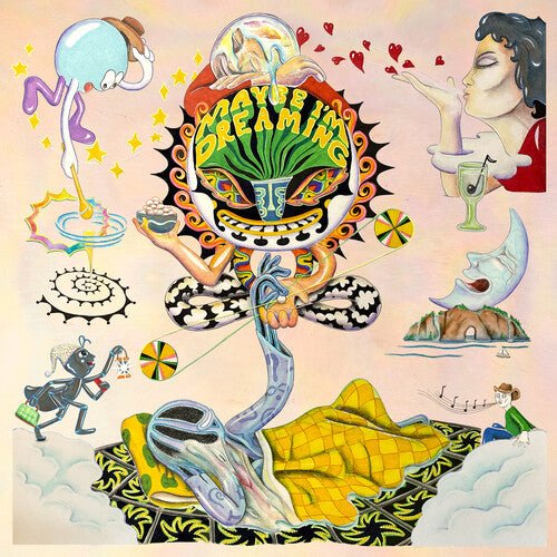 MAYBE I'M DREAMING / VARIOUS