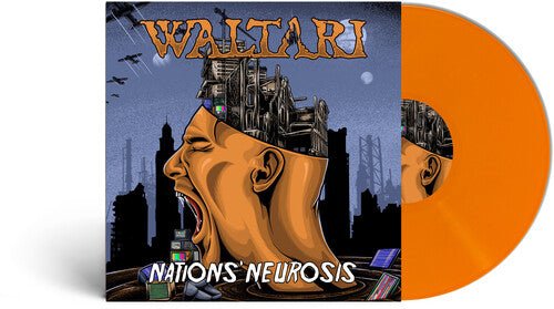 NATIONS' NEUROSIS - ORANGE