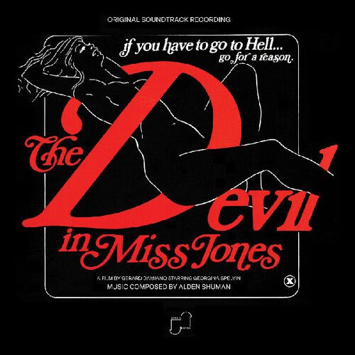 DEVIL IN MISS JONES - O.S.T.