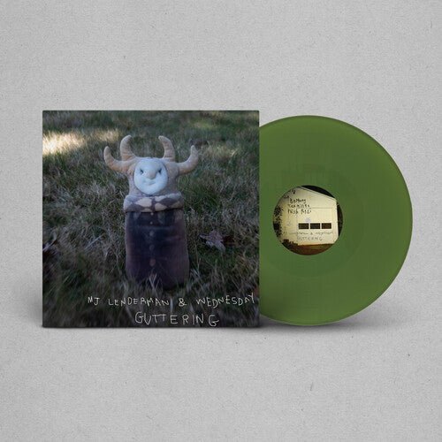 GUTTERING - GREEN
