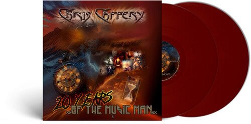 20 YEARS OF THE MUSIC MAN - OX BLOOD COIOUR