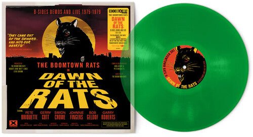 DAWN OF THE RATS
