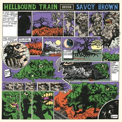 HELLBOUND TRAIN