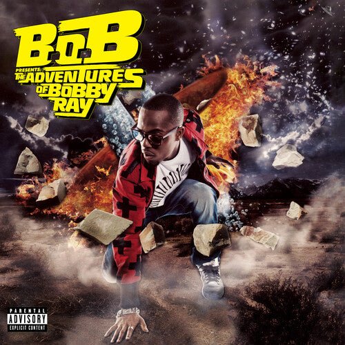 B.O.B PRESENTS: THE ADVENTURES