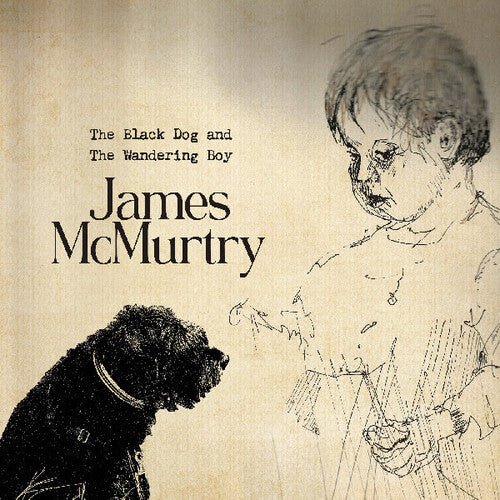 BLACK DOG AND THE WANDERING BOY