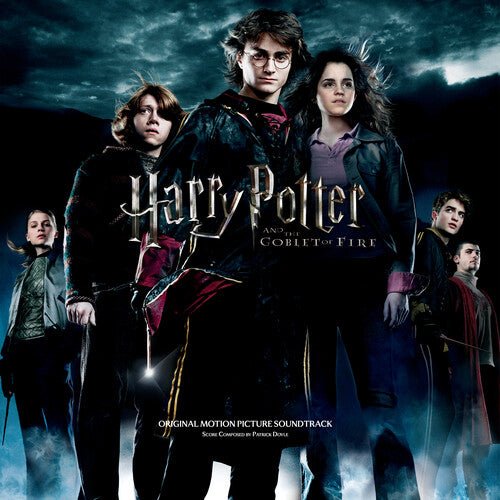 HARRY POTTER AND THE GOBLET OF FIRE - O.S.T.