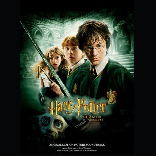 HARRY POTTER AND THE CHAMBER OF SECRETS - O.S.T.