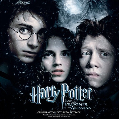 HARRY POTTER AND THE PRISONER OF AZKABAN - O.S.T.