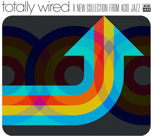 TOTALLY WIRED - NEW COLLECTION ACID JAZZ / VARIOUS