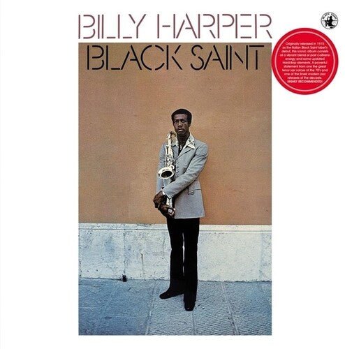 BLACK SAINT