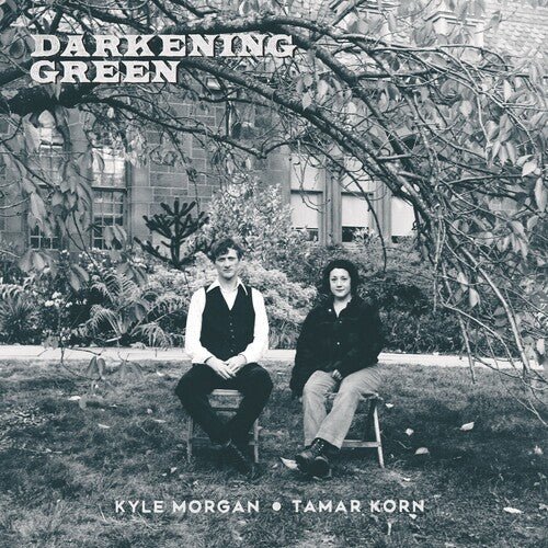 DARKENING GREEN