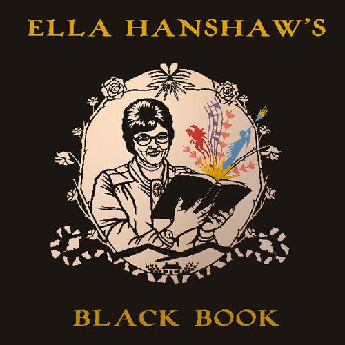 ELLA HANSHAW'S BLACK BOOK