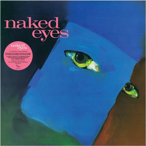 NAKED EYES - 2025 REMASTER