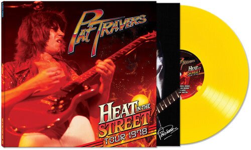 HEAT IN THE STREET TOUR - 1978