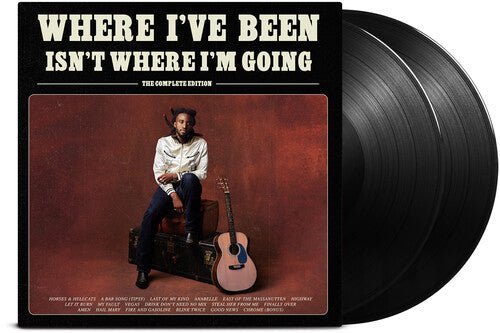 WHERE I'VE BEEN ISN'T WHERE I'M GOING: COMPLETE