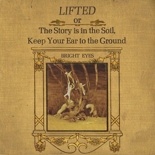 LIFTED OR THE STORY IS IN THE SOIL KEEP YOUR EAR