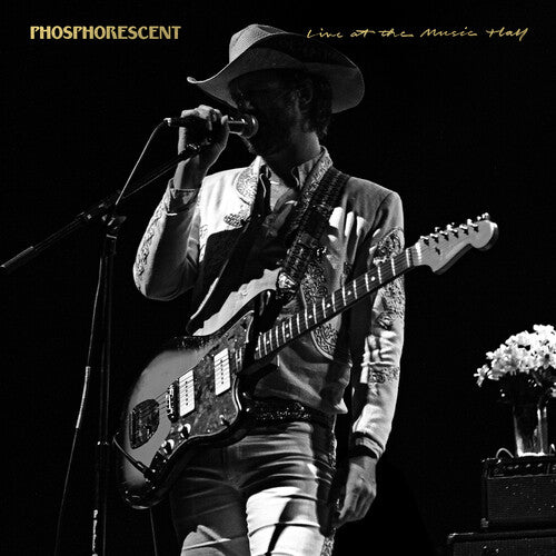 LIVE AT THE MUSIC HALL