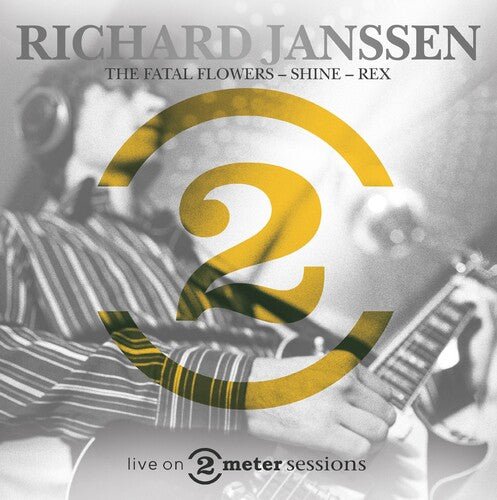 LIVE ON 2 METER SESSIONS