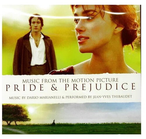 PRIDE & PREJUDICE (MUSIC FROM THE MOTION PICTURE)