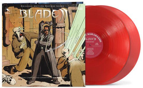 BLADE II - O.S.T.
