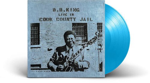 LIVE IN COOK COUNTY JAIL