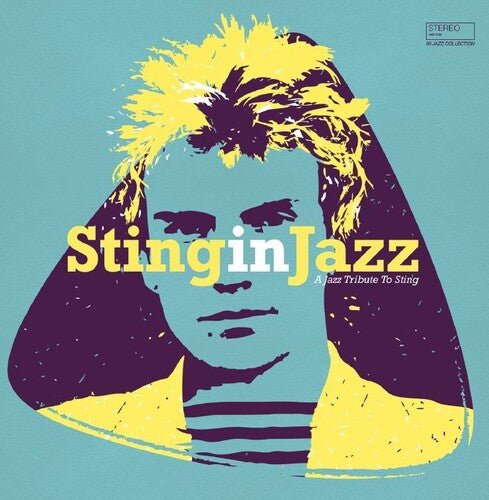 STING IN JAZZ / VARIOUS