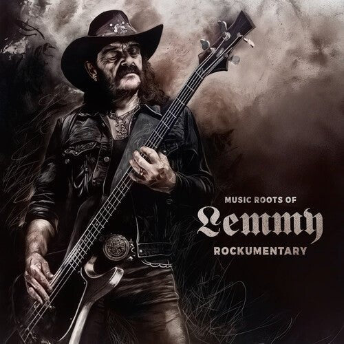 MUSIC ROOTS OF LEMMY / VARIOUS