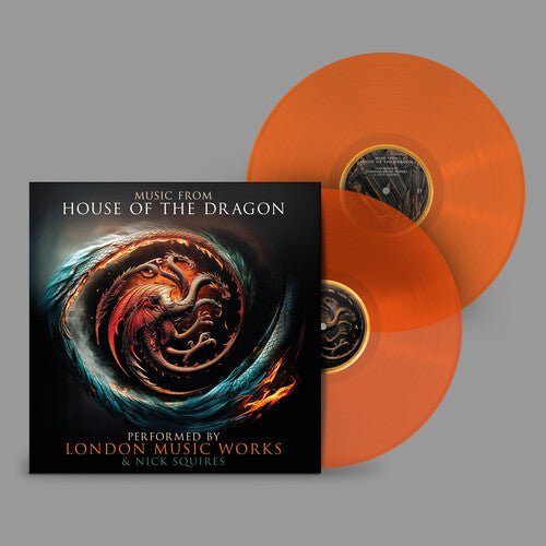 MUSIC FROM HOUSE OF THE DRAGON