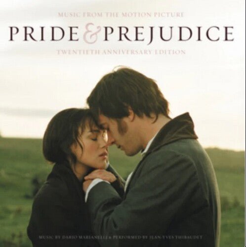 PRIDE & PREJUDICE (MUSIC FROM THE MOTION PICTURE)