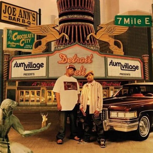 DETROIT DELI