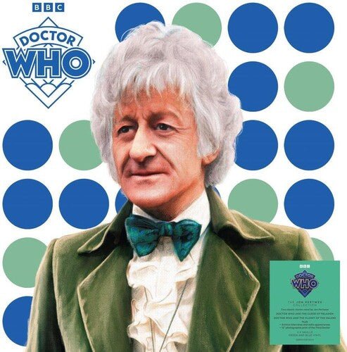 JON PERTWEE COLLECTION