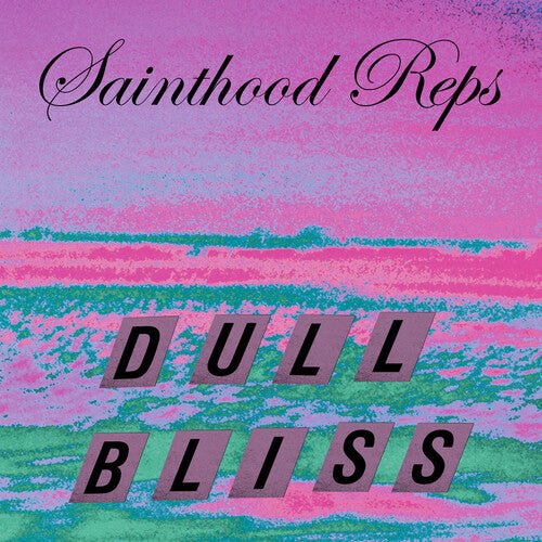 DULL BLISS - PURPLE & BLACK GALAXY