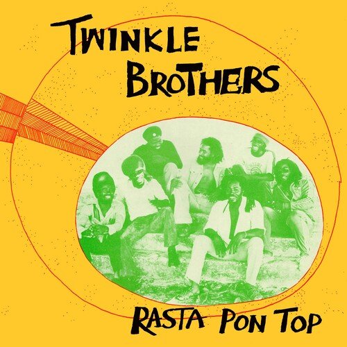 RASTA PON TOP