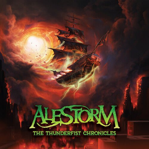 THUNDERFIST CHRONICLES