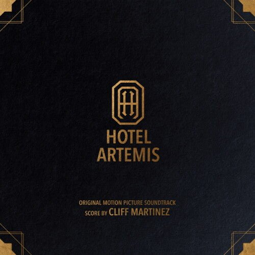 HOTEL ARTEMIS - O.S.T.