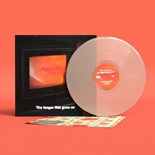 LONGER THIS GOES ON - MILKY CLEAR