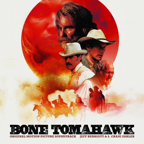 BONE TOMAHAWK - O.S.T.