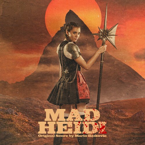 MAD HEIDI - O.S.T.