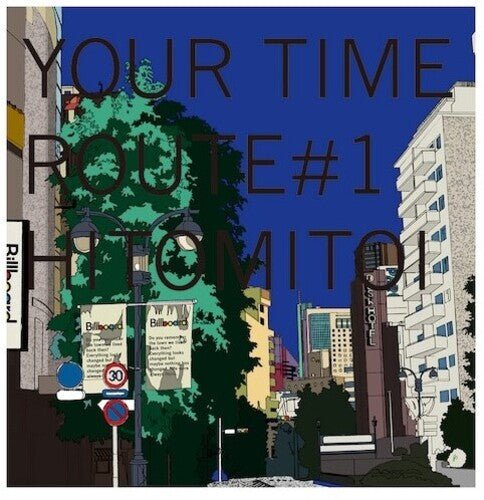YOUR TIME ROUTE 1