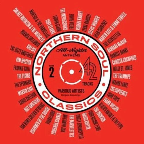 NORTHERN SOUL CLASSICS II / VARIOUS